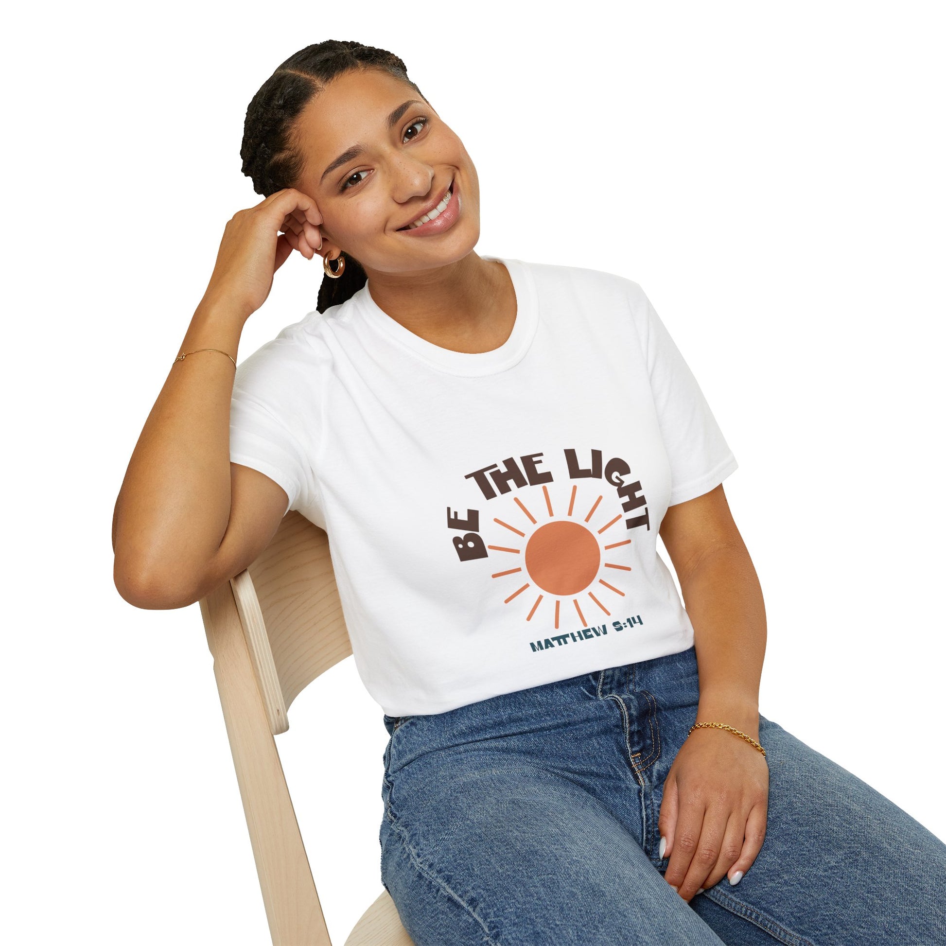 Be The Light - Graphic Tee