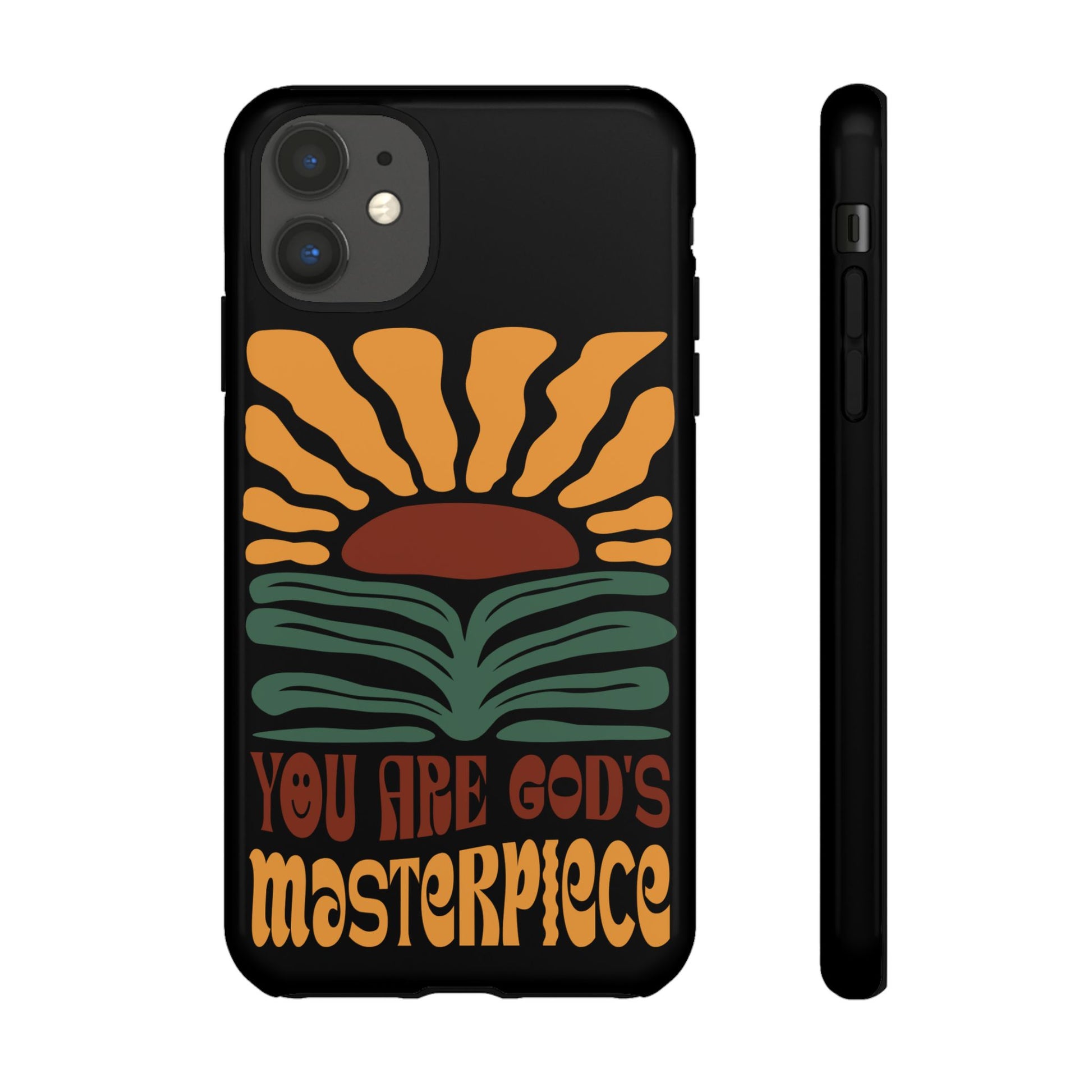You Are God's Masterpiece - Phone Case