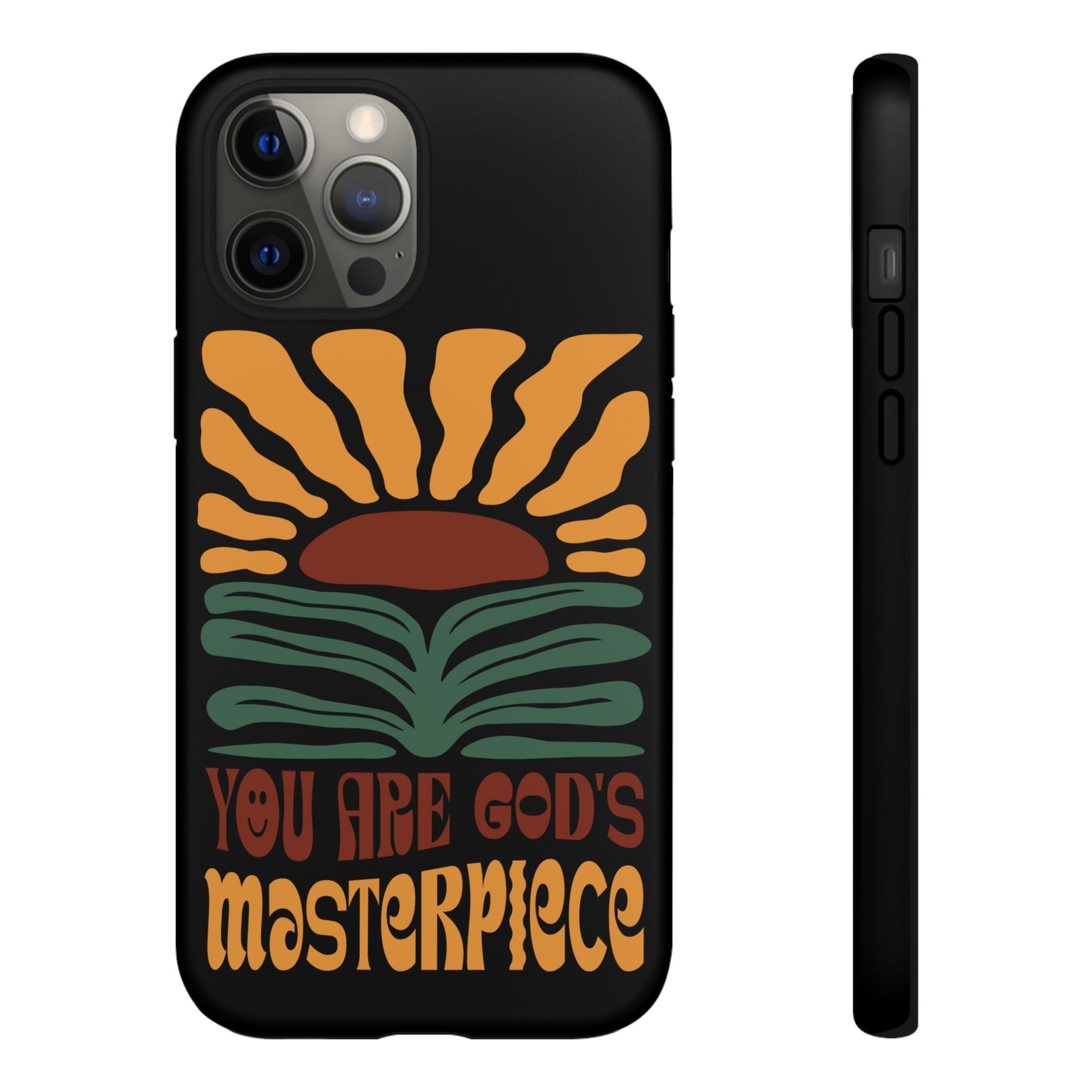 You Are God's Masterpiece - Phone Case