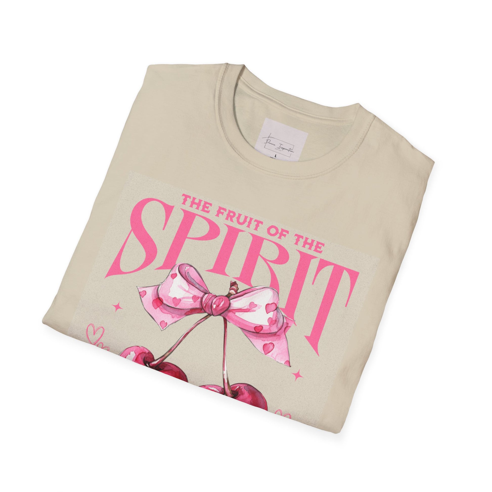 Fruit of the Spirit - Graphic Tee