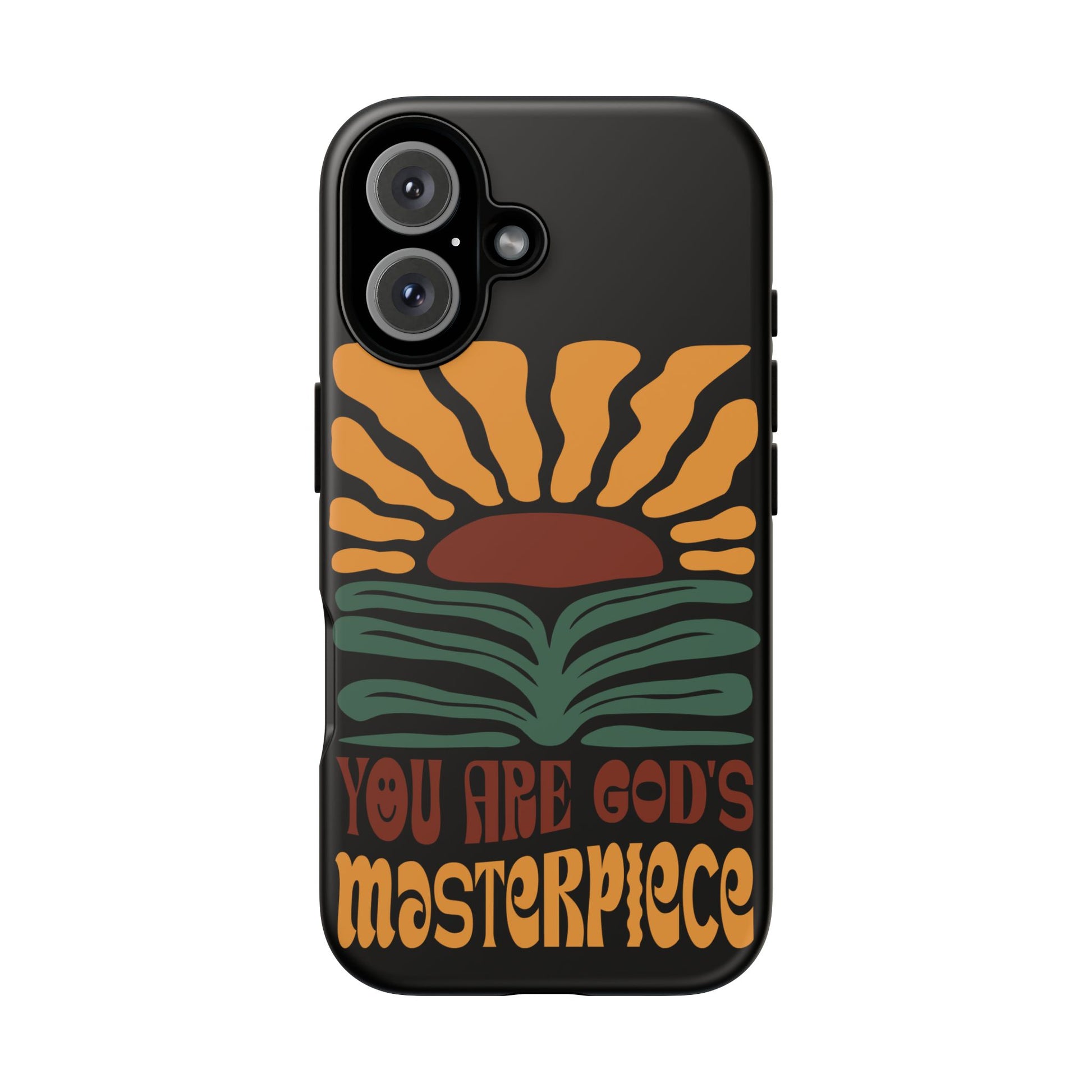 You Are God's Masterpiece - Phone Case