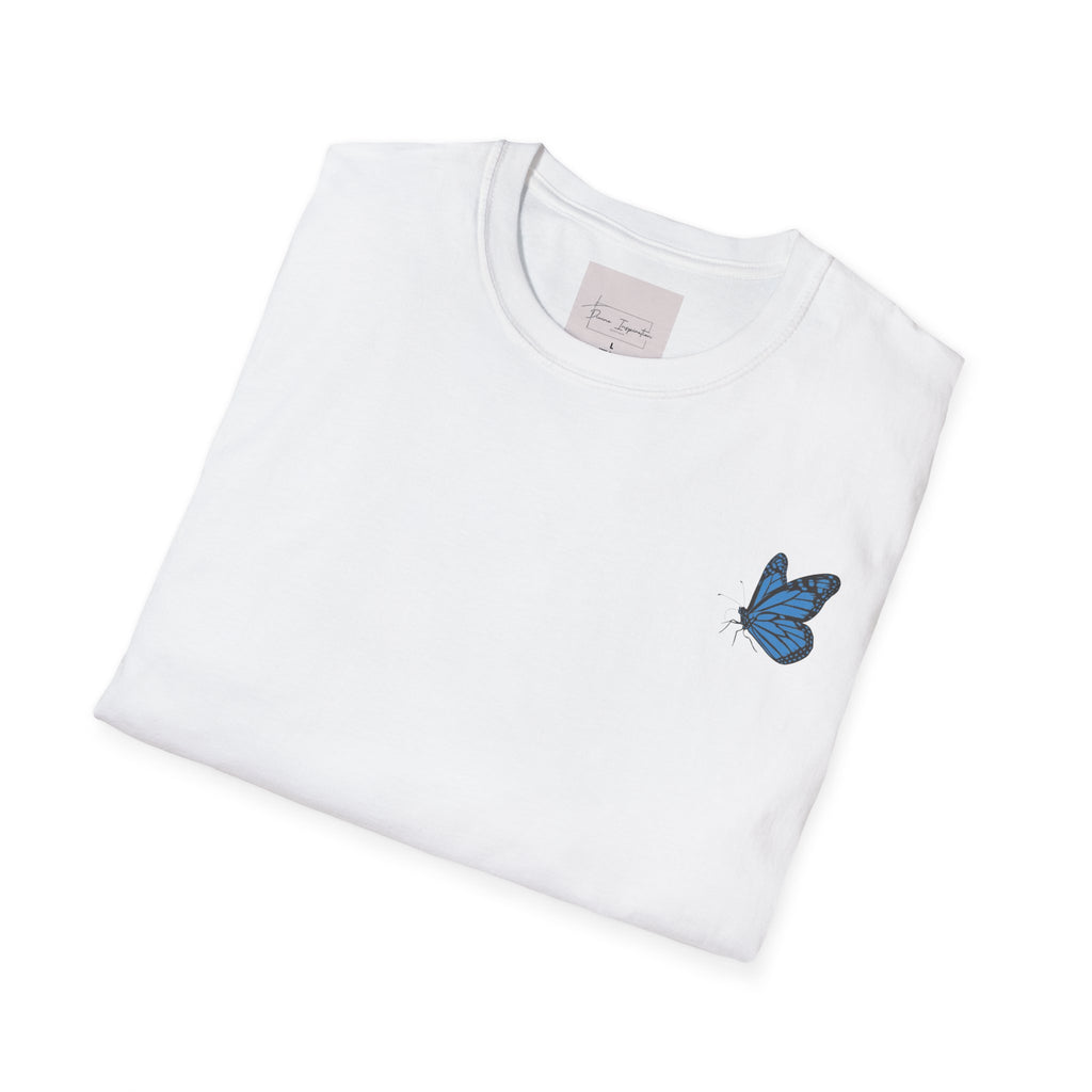 Blessed Butterfly - Graphic Tee