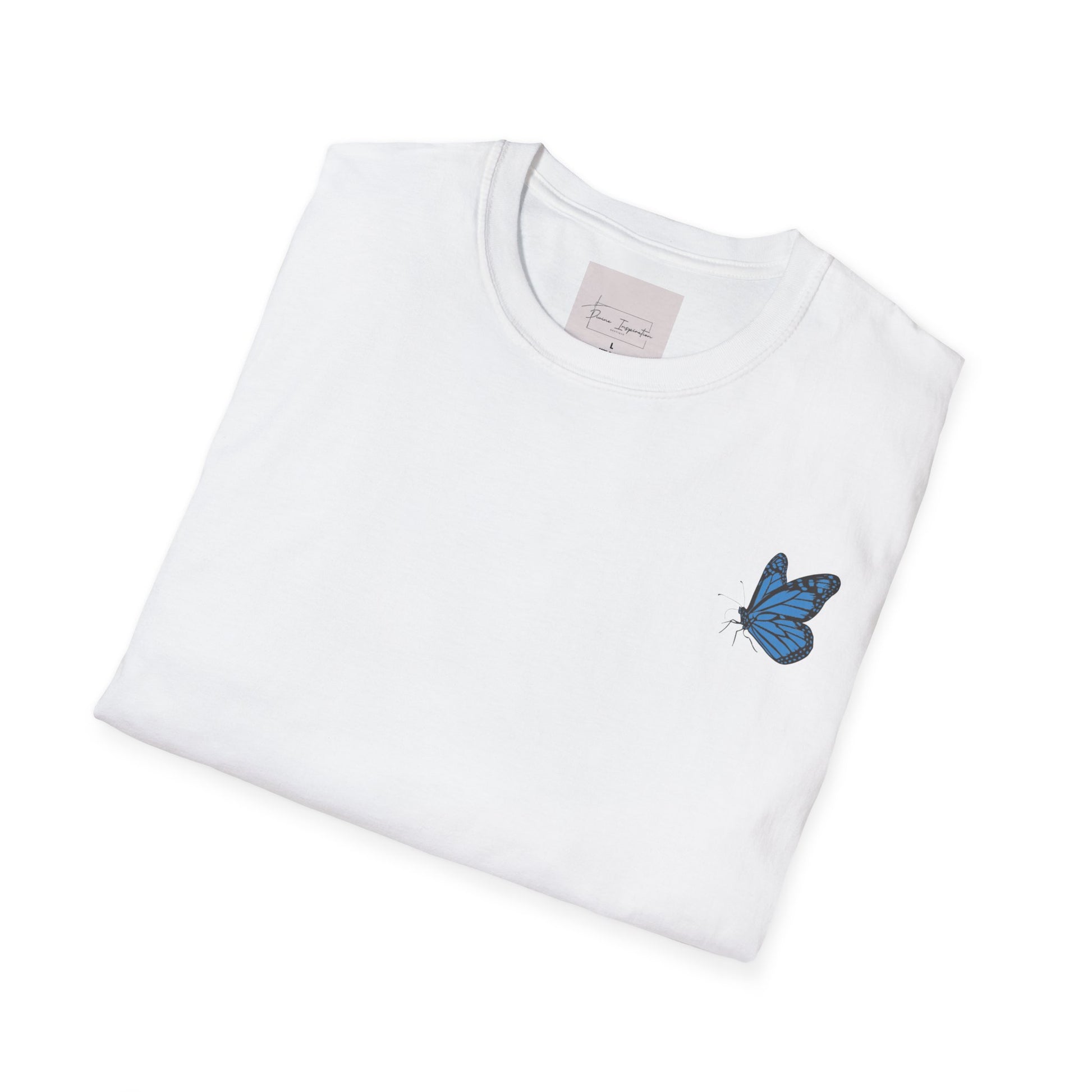 Blessed Butterfly - Graphic Tee