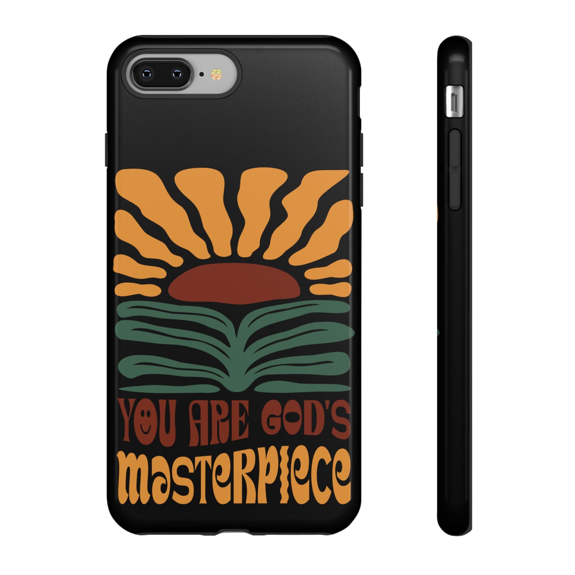 You Are God's Masterpiece - Phone Case