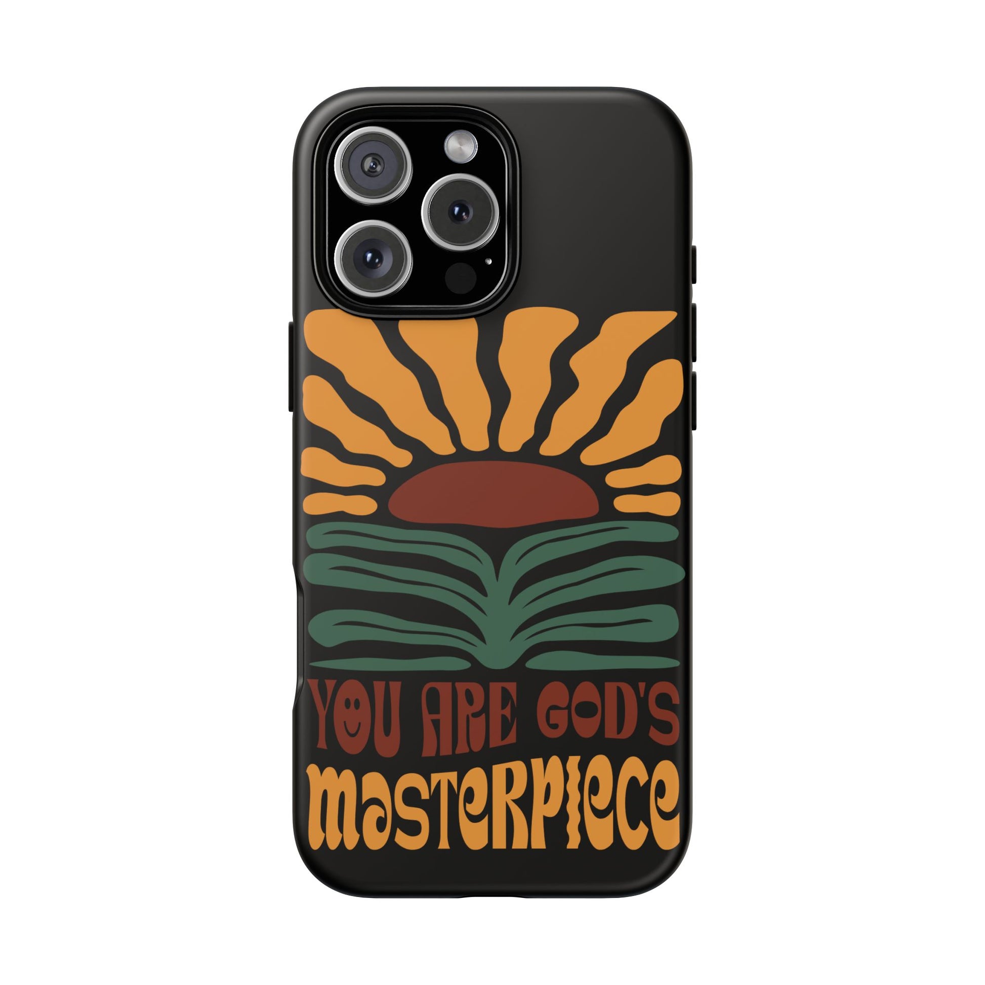 You Are God's Masterpiece - Phone Case