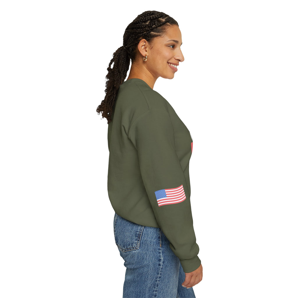 God Family Country - Sweatshirt