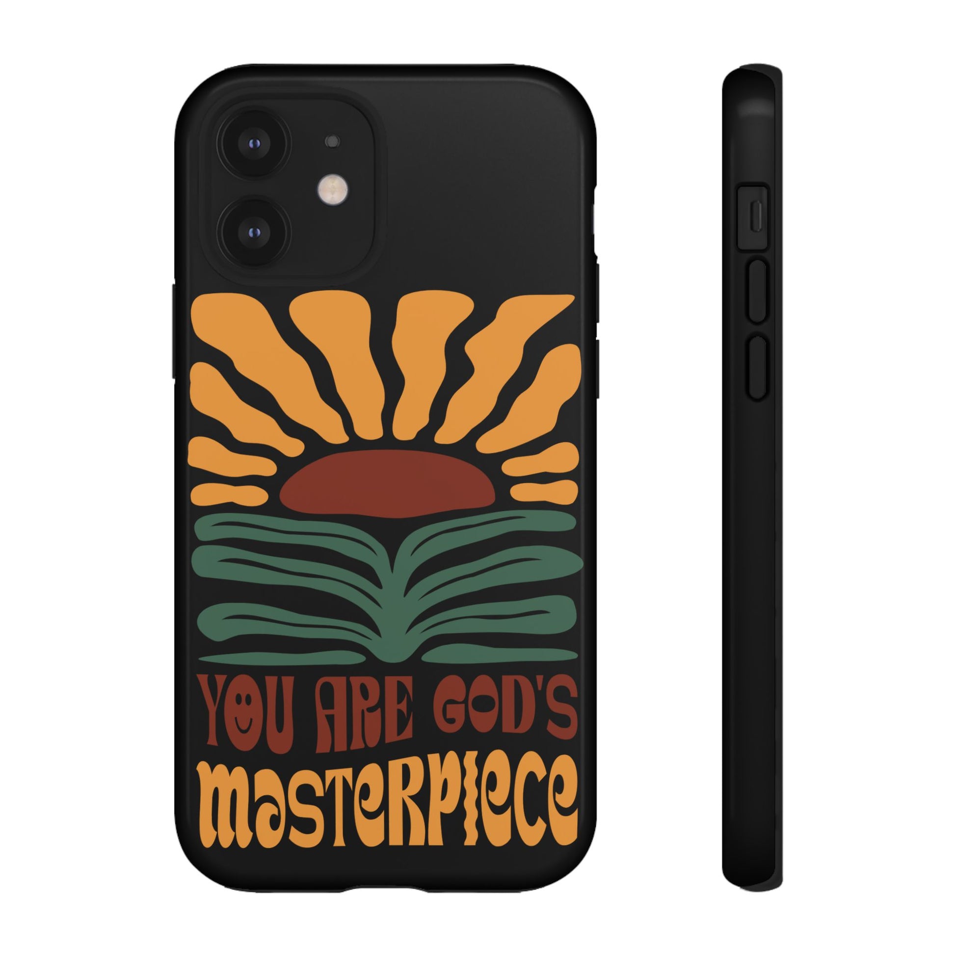 You Are God's Masterpiece - Phone Case