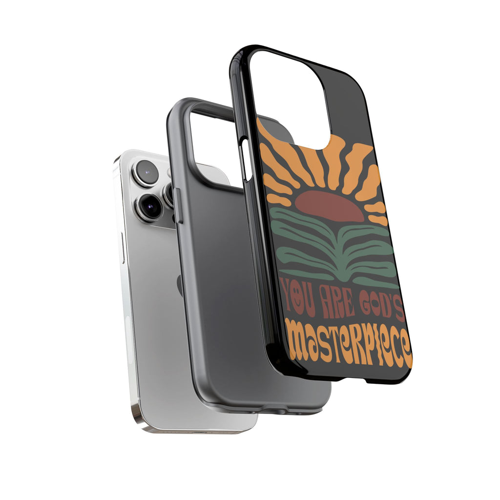 You Are God's Masterpiece - Phone Case