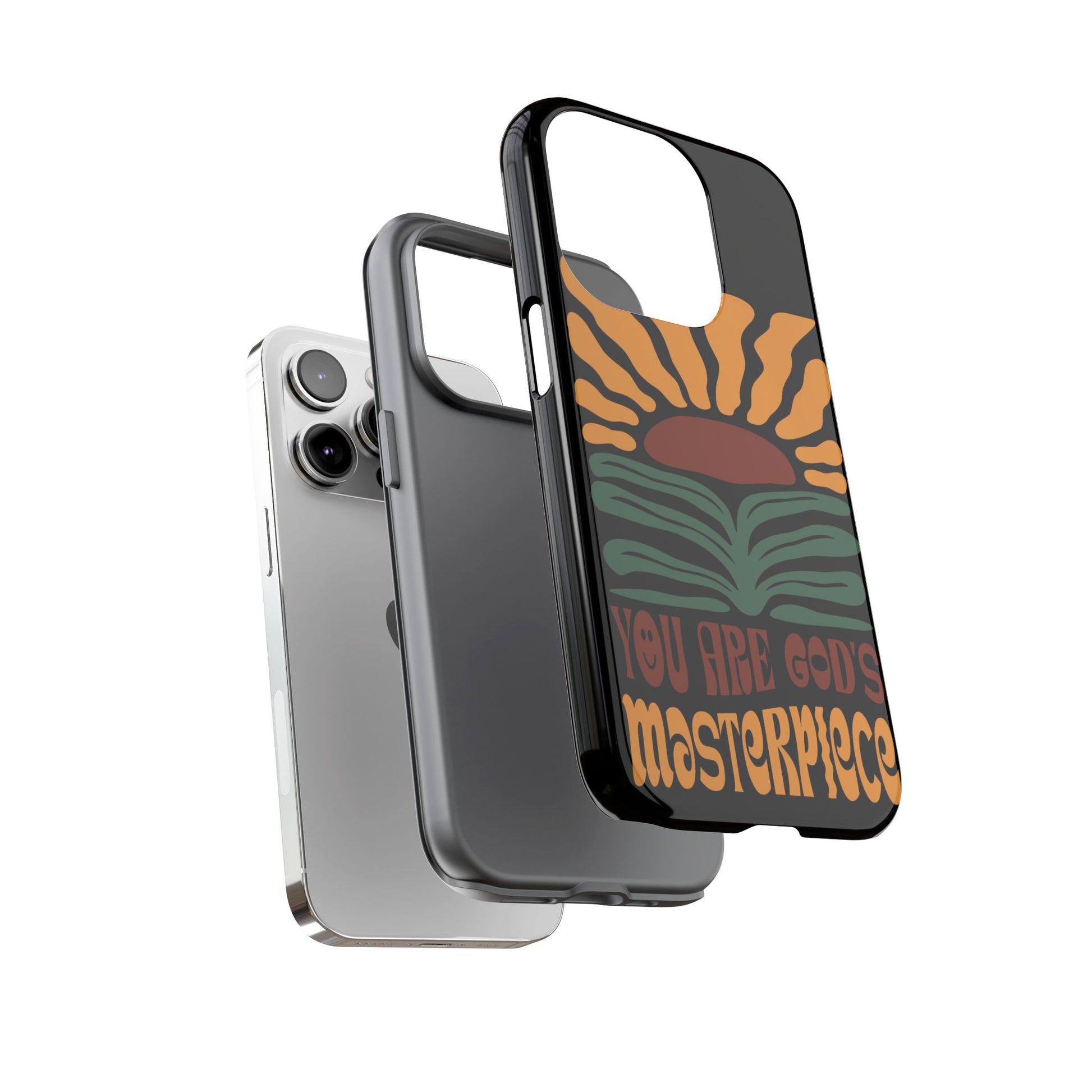 You Are God's Masterpiece - Phone Case