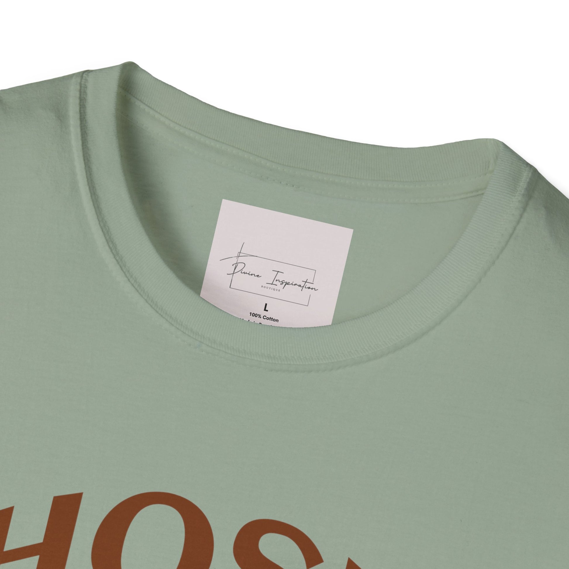 Chosen - Graphic Tee