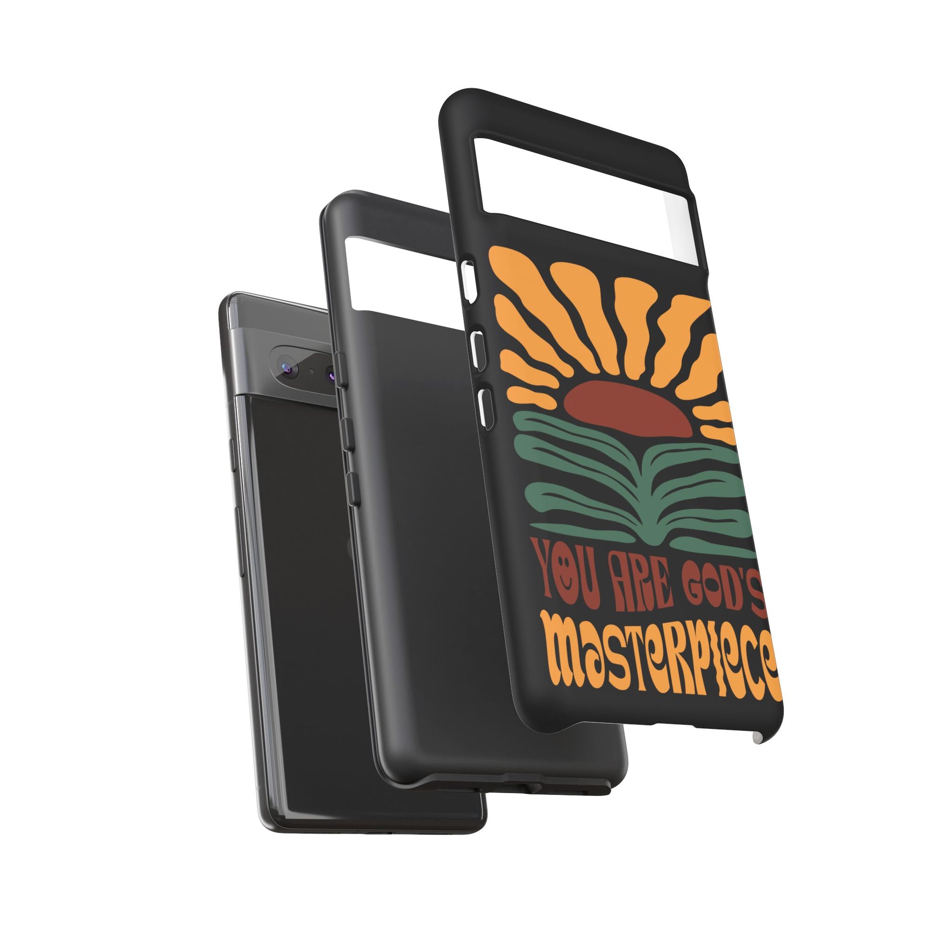 You Are God's Masterpiece - Phone Case