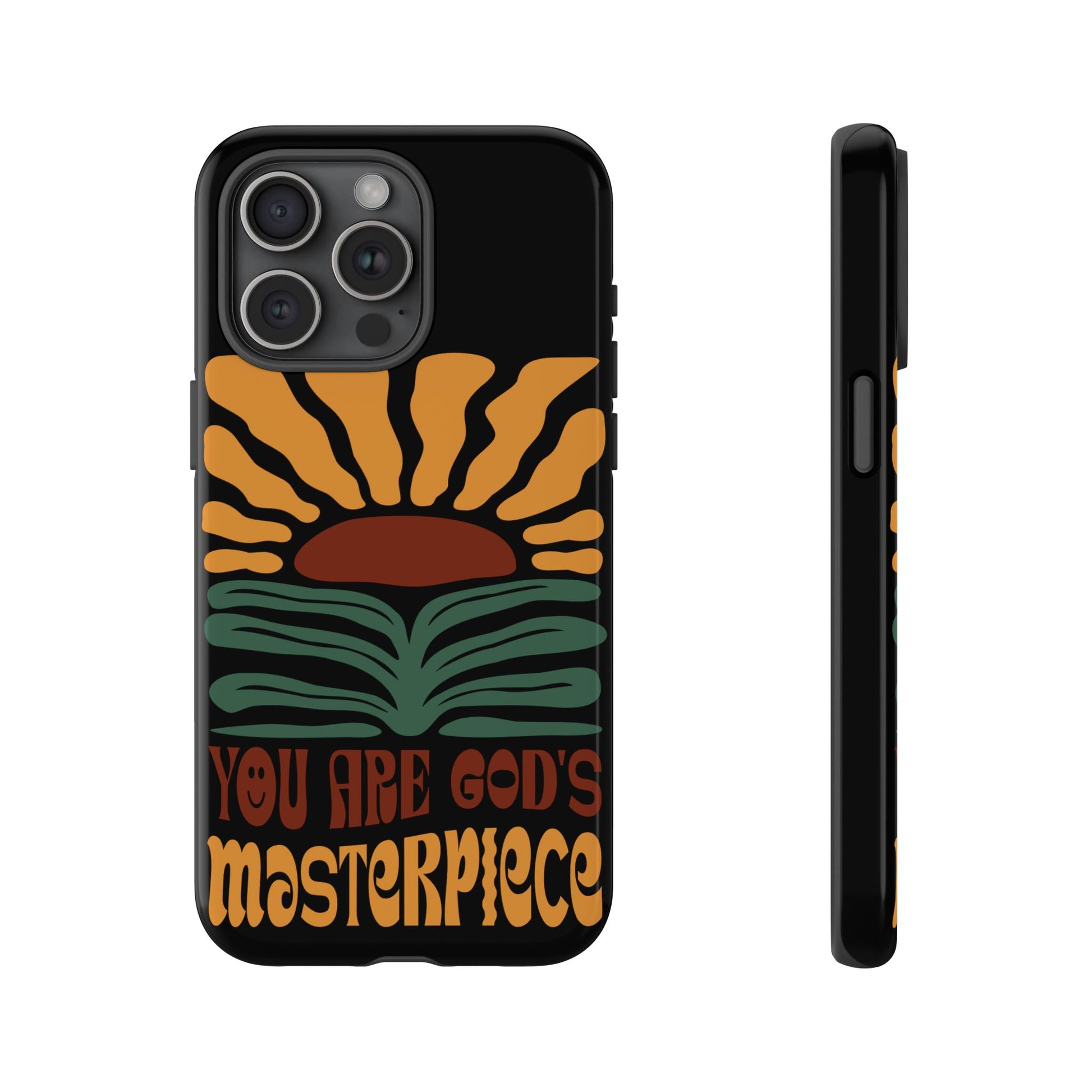 You Are God's Masterpiece - Phone Case