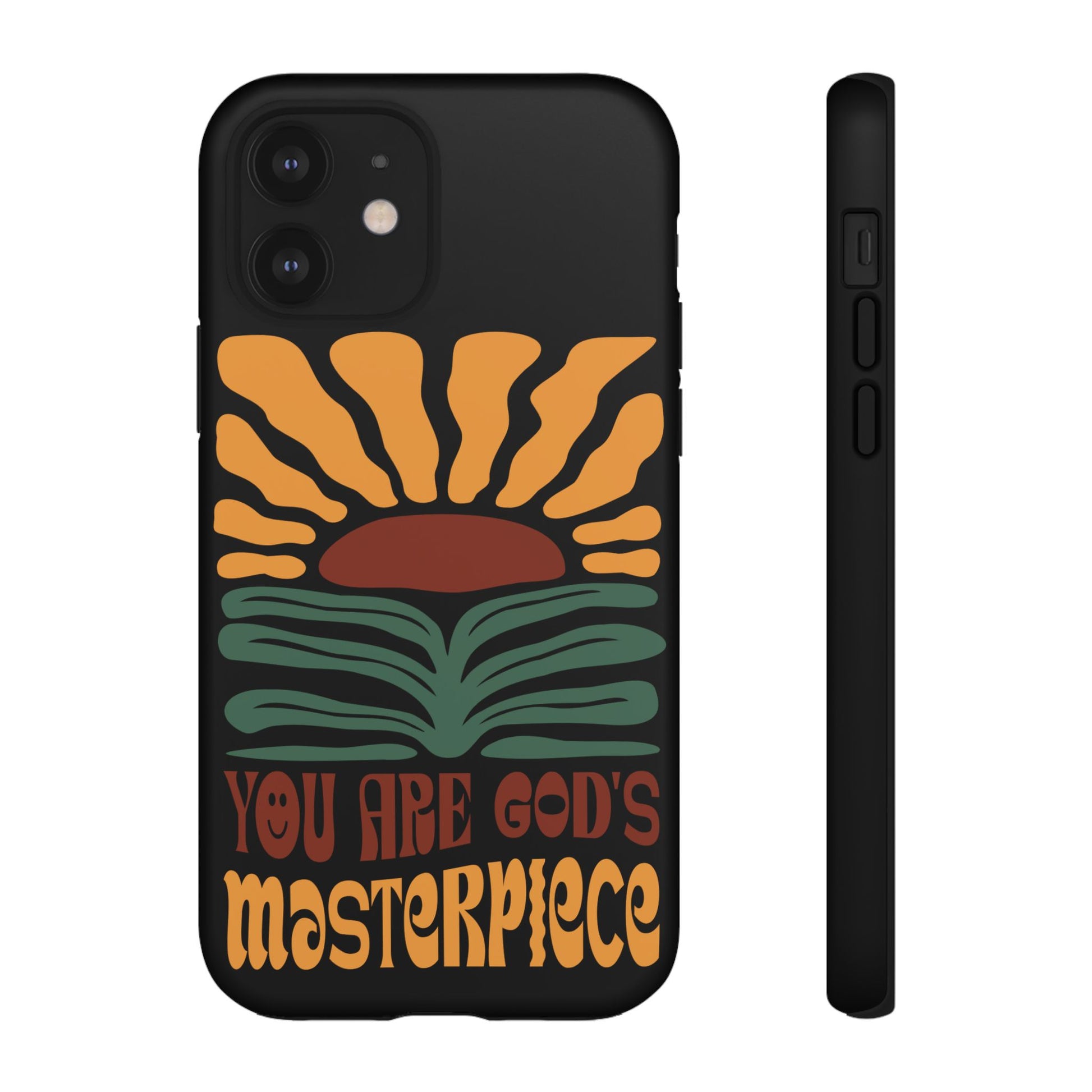You Are God's Masterpiece - Phone Case