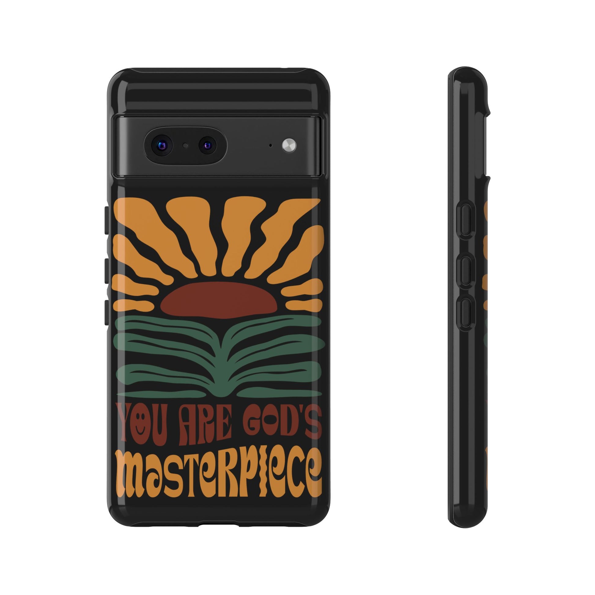 You Are God's Masterpiece - Phone Case