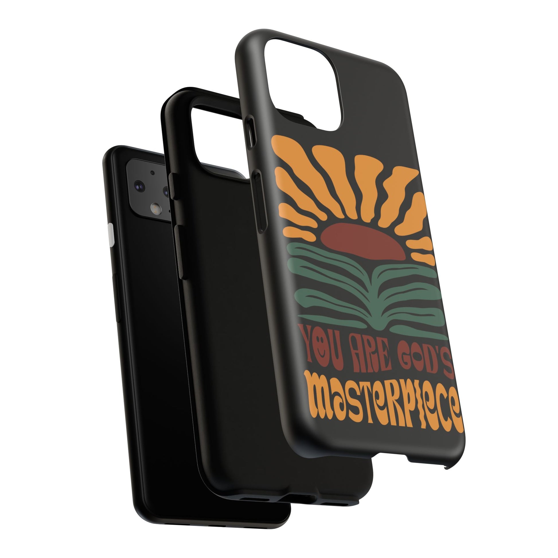 You Are God's Masterpiece - Phone Case
