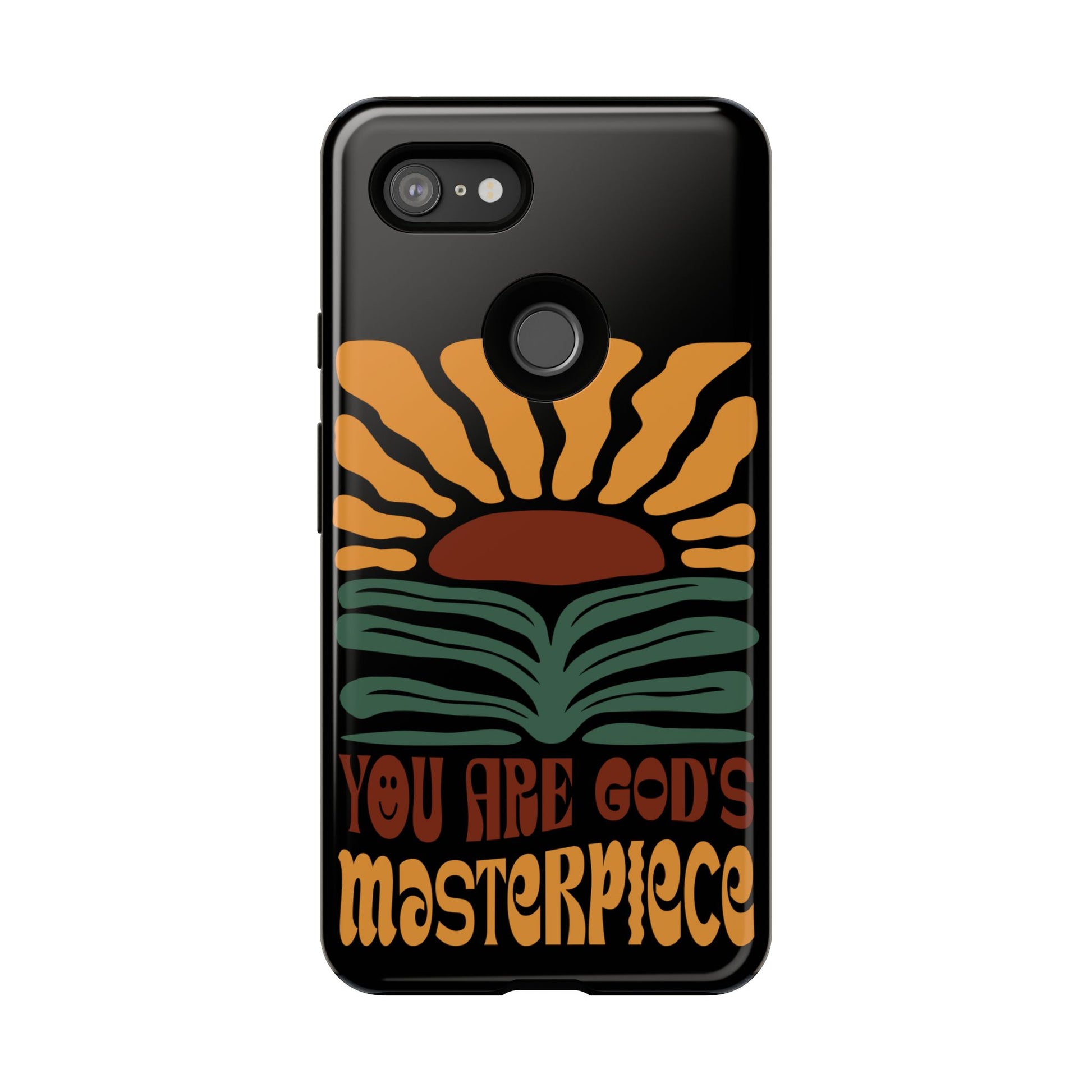 You Are God's Masterpiece - Phone Case