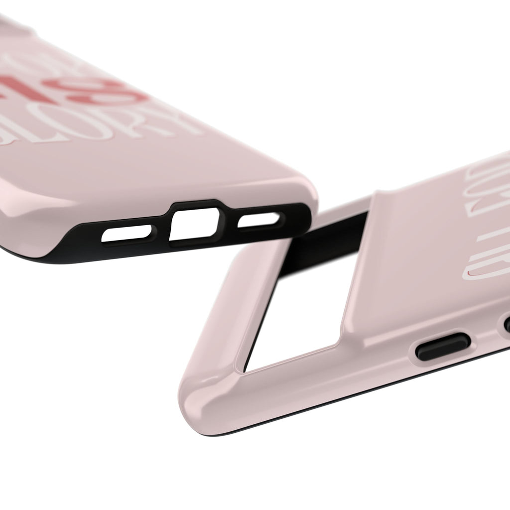 All For His Glory - Phone Case