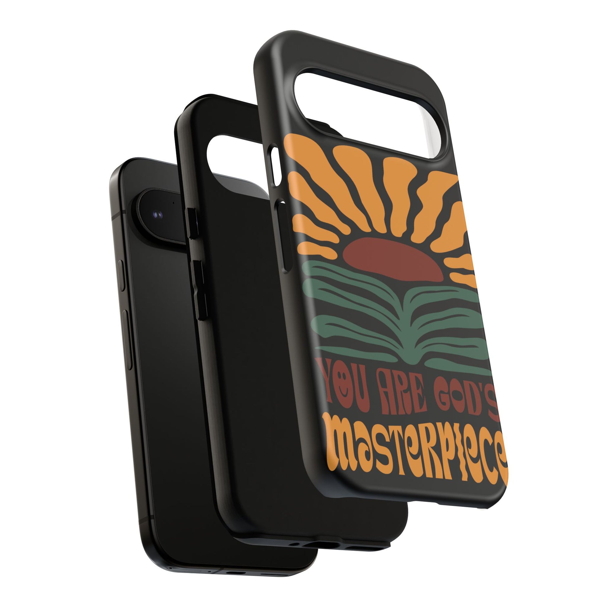 You Are God's Masterpiece - Phone Case