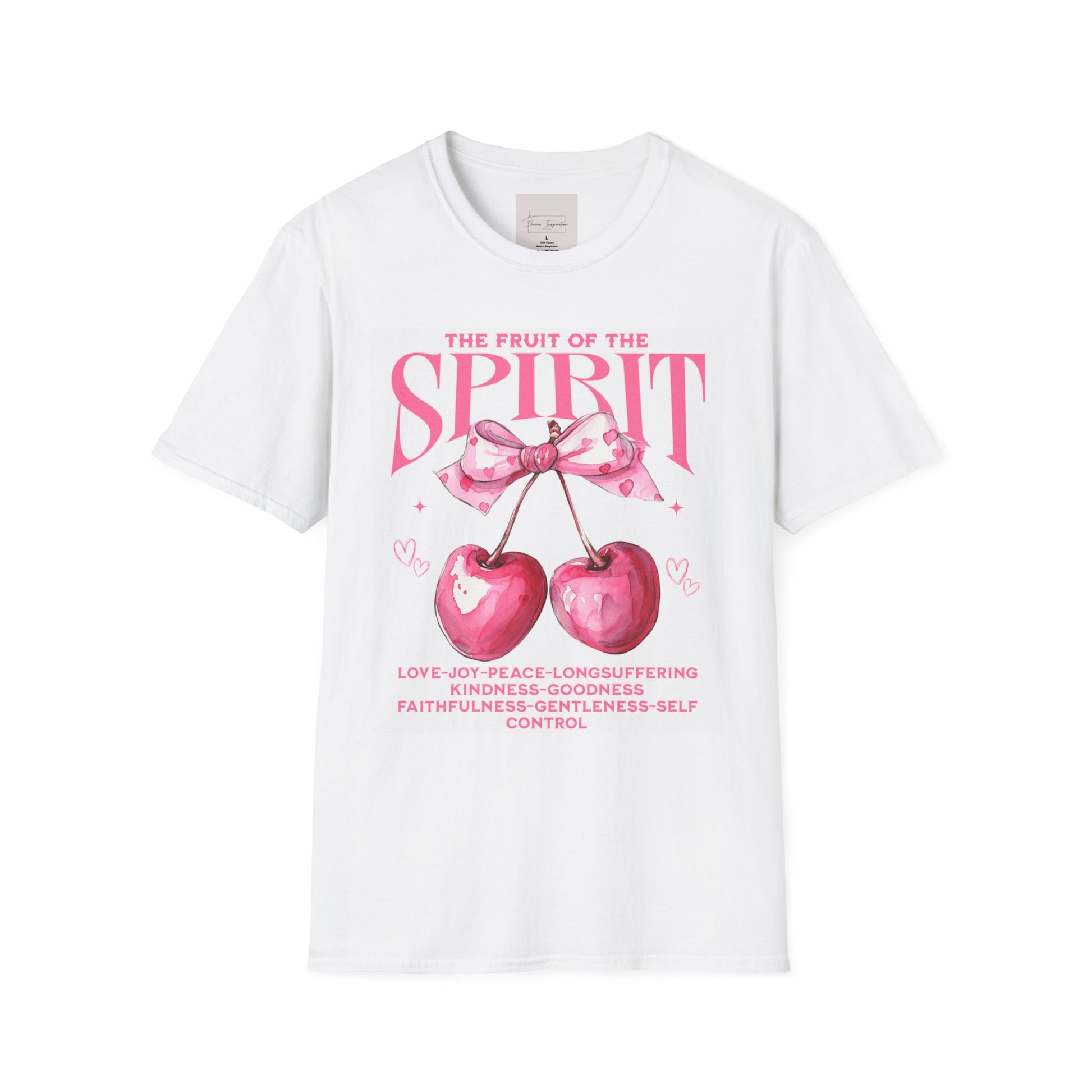 Fruit of the Spirit - Graphic Tee