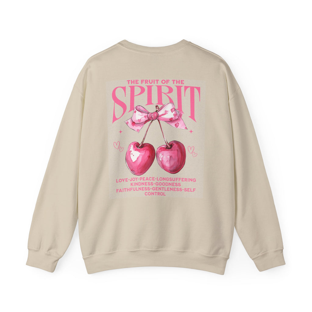 Fruit of the Spirit - Crewneck Sweatshirt