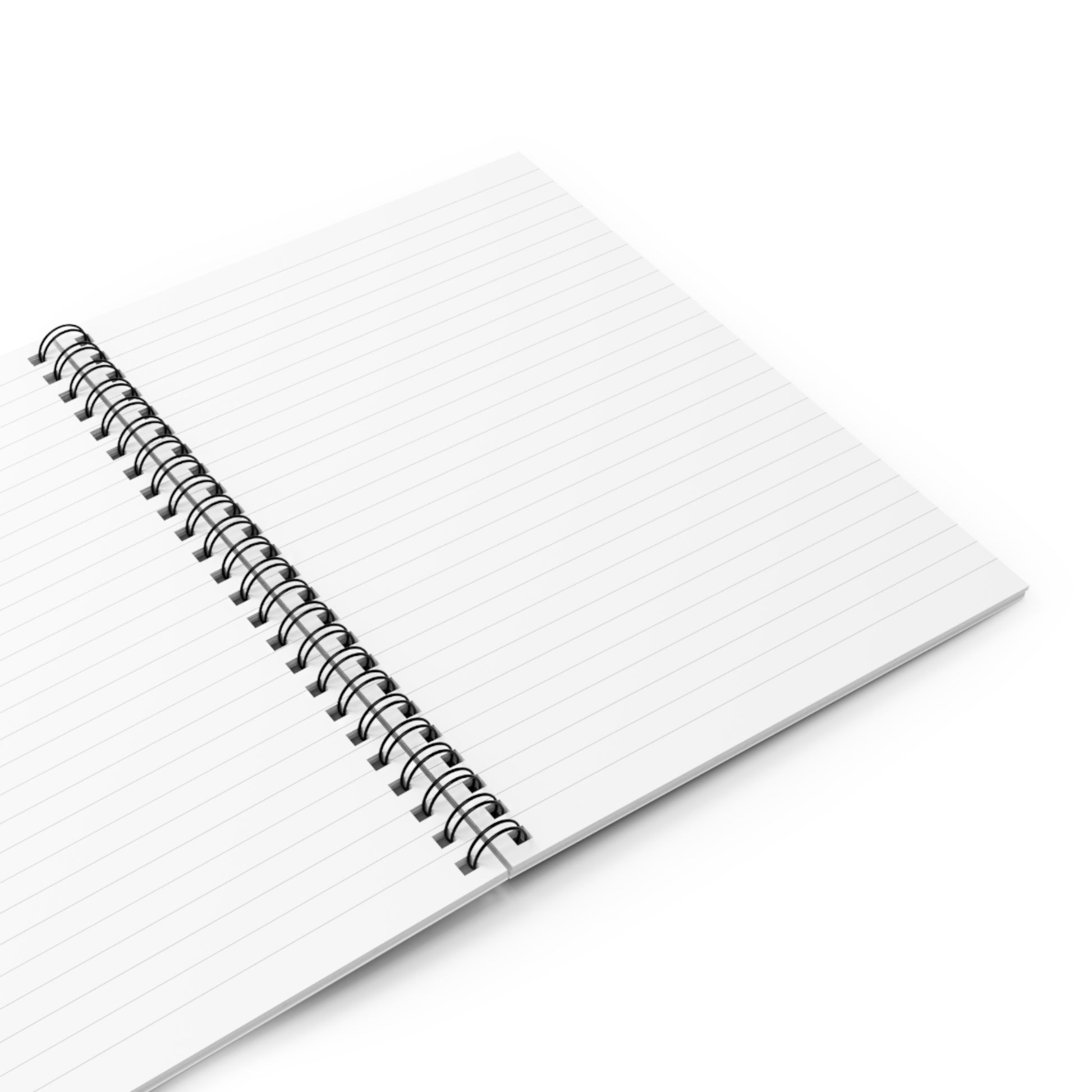 ‘Steadfast Love' Spiral Notebook
