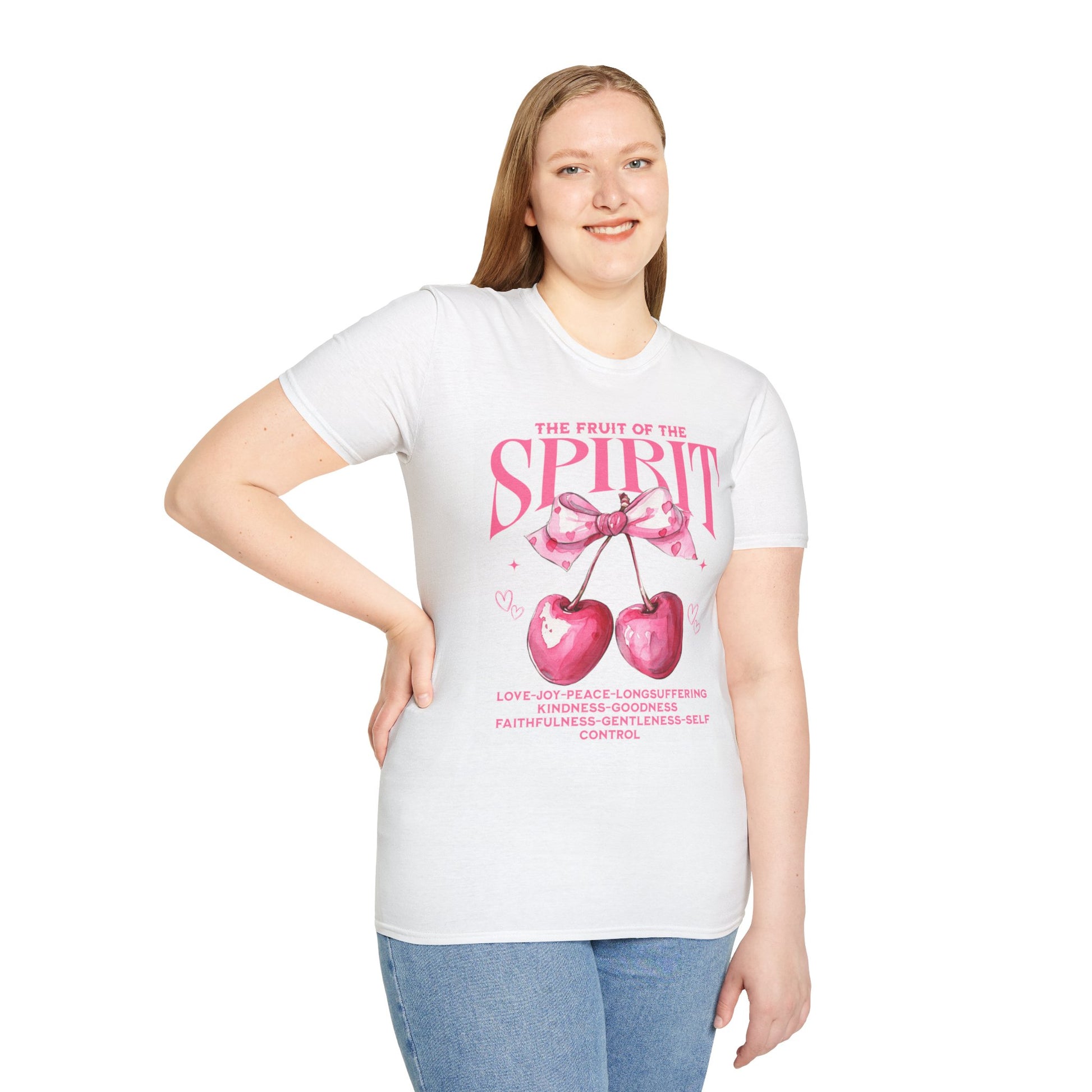 Fruit of the Spirit - Graphic Tee