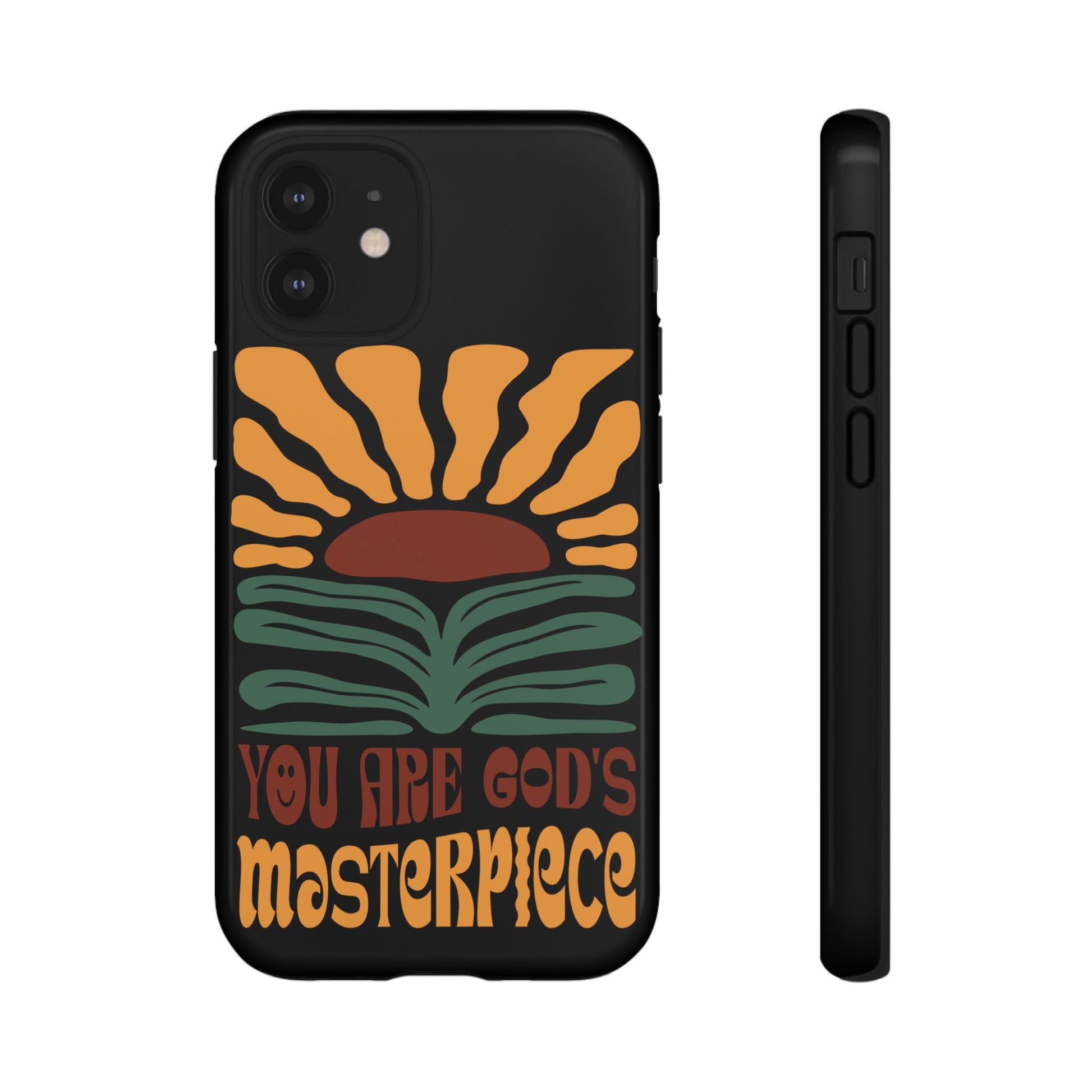 You Are God's Masterpiece - Phone Case