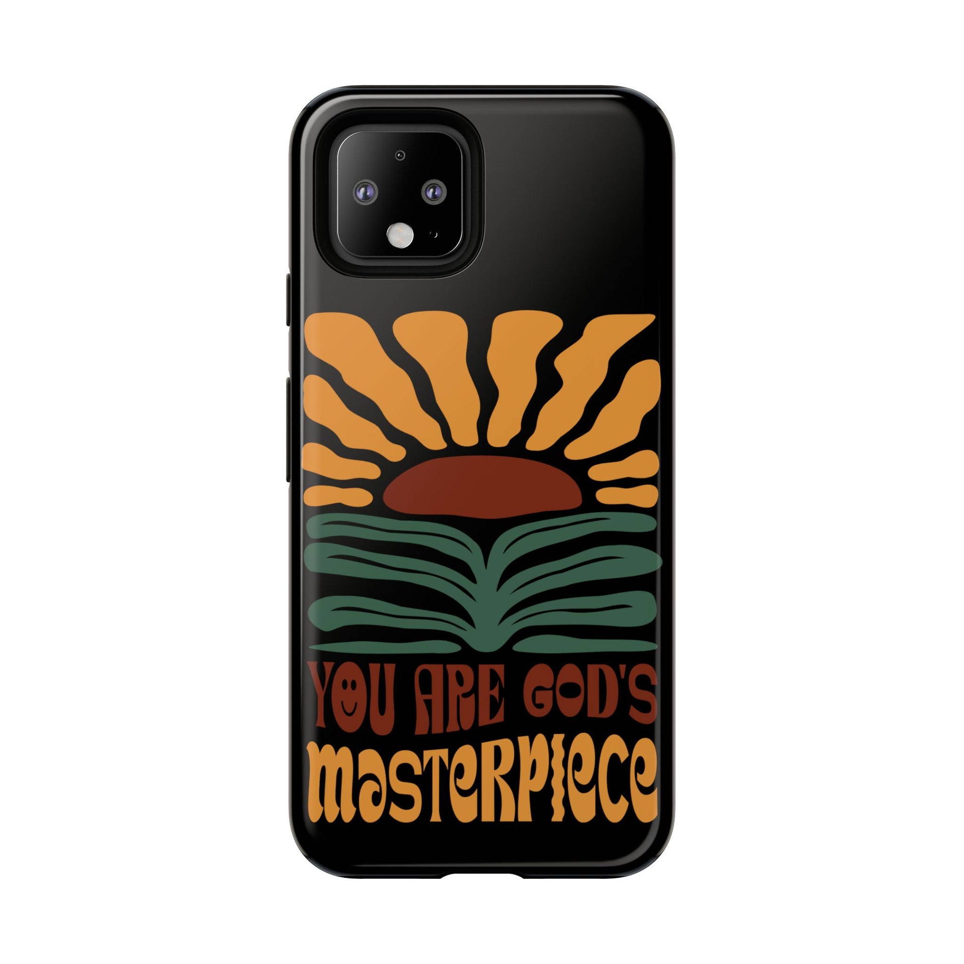 You Are God's Masterpiece - Phone Case