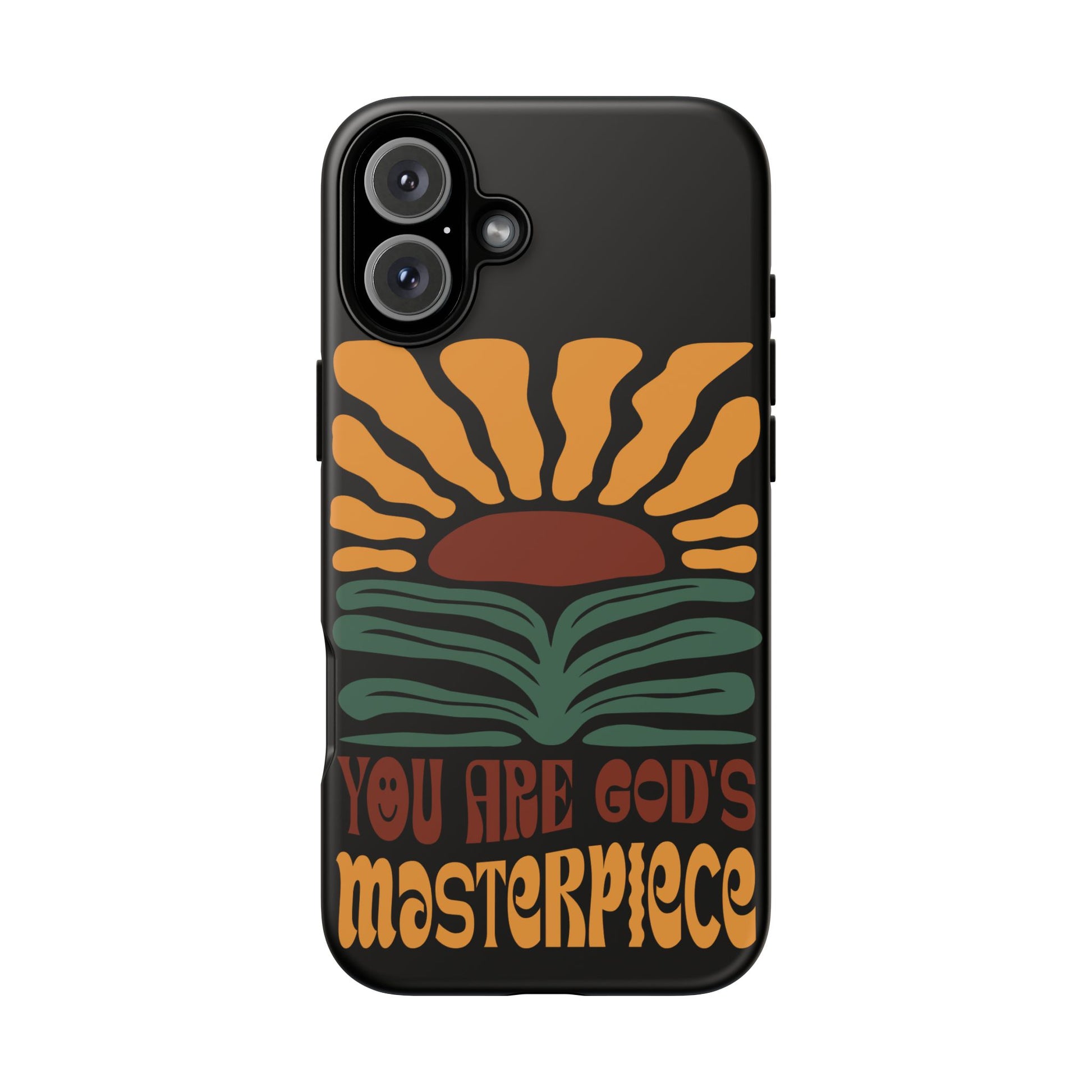 You Are God's Masterpiece - Phone Case