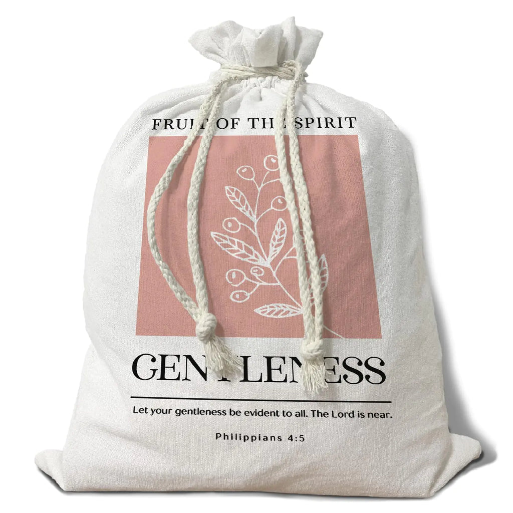 FRUIT OF THE SPIRIT Sourdough Bread Bag